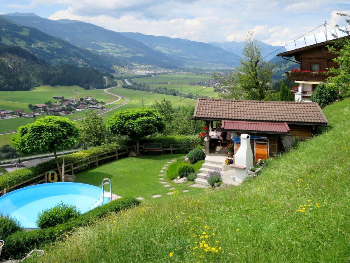 Holiday Home Egger By Interhome Aschau Im Zillertal Exterior photo