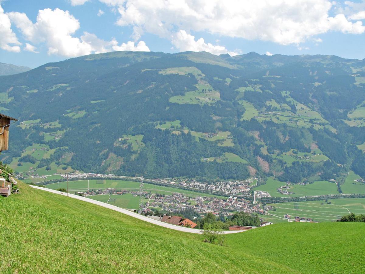 Holiday Home Egger By Interhome Aschau Im Zillertal Exterior photo
