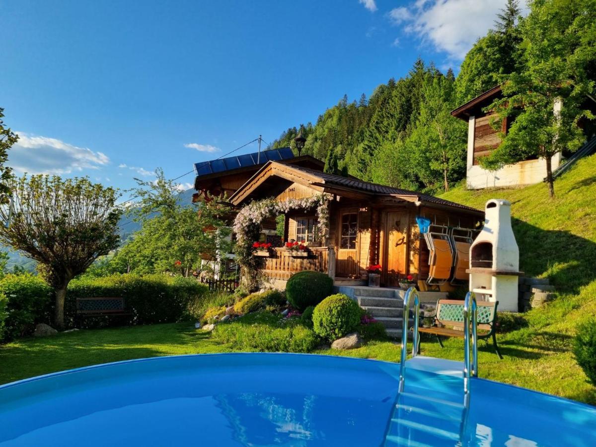 Holiday Home Egger By Interhome Aschau Im Zillertal Exterior photo
