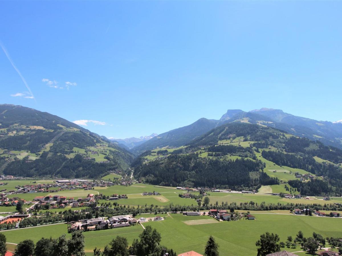 Holiday Home Egger By Interhome Aschau Im Zillertal Exterior photo