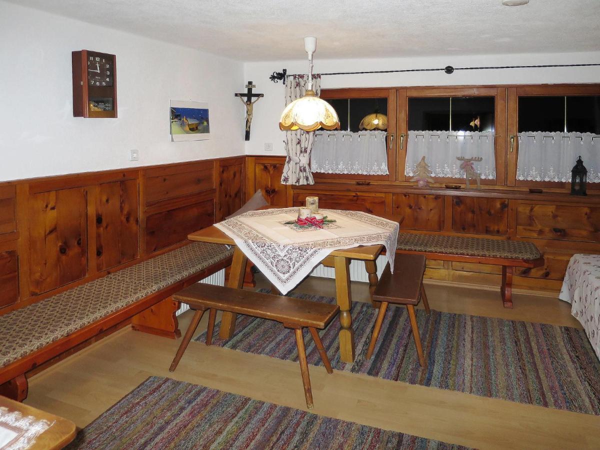 Holiday Home Egger By Interhome Aschau Im Zillertal Exterior photo